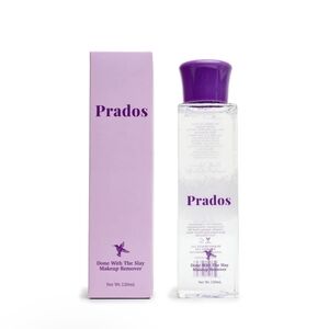 Prados Makeup Remover Done With The Slay